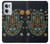 S3175 Hamsa Hand Mosaics Case Cover Custodia per OnePlus Nord CE 2 5G