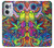 S3255 Colorful Art Pattern Case Cover Custodia per OnePlus Nord CE 2 5G