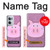 S3269 Pig Cartoon Case Cover Custodia per OnePlus Nord CE 2 5G