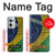 S3297 Brazil Flag Vintage Football Graphic Case Cover Custodia per OnePlus Nord CE 2 5G