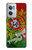 S3300 Portugal Flag Vintage Football Graphic Case Cover Custodia per OnePlus Nord CE 2 5G