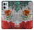 S3314 Mexico Flag Vinatage Football Graphic Case Cover Custodia per OnePlus Nord CE 2 5G