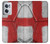 S3316 England Flag Vintage Football Graphic Case Cover Custodia per OnePlus Nord CE 2 5G