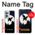 S3323 Flying Elephant Full Moon Night Case Cover Custodia per OnePlus Nord CE 2 5G