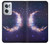 S3324 Crescent Moon Galaxy Case Cover Custodia per OnePlus Nord CE 2 5G