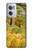 S3344 Henri Rousseau Tiger in a Tropical Storm Case Cover Custodia per OnePlus Nord CE 2 5G