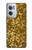 S3388 Gold Glitter Graphic Print Case Cover Custodia per OnePlus Nord CE 2 5G