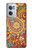 S3402 Floral Paisley Pattern Seamless Case Cover Custodia per OnePlus Nord CE 2 5G