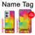 S3675 Color Splash Case Cover Custodia per OnePlus Nord CE 2 5G