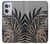 S3692 Gray Black Palm Leaves Case Cover Custodia per OnePlus Nord CE 2 5G