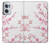 S3707 Pink Cherry Blossom Spring Flower Case Cover Custodia per OnePlus Nord CE 2 5G