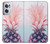 S3711 Pink Pineapple Case Cover Custodia per OnePlus Nord CE 2 5G