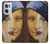 S3853 Mona Lisa Gustav Klimt Vermeer Case Cover Custodia per OnePlus Nord CE 2 5G
