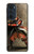 S0796 Japan Red Samurai Case Cover Custodia per Motorola Edge 30 Pro S0796 Japan Red Samurai Case Cover Custodia per Motorola Edge 30 Pro