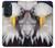 S0854 Eagle American Case Cover Custodia per Motorola Edge 30 Pro
