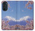 S1060 Mount Fuji Sakura Cherry Blossom Case Cover Custodia per Motorola Edge 30 Pro S1060 Mount Fuji Sakura Cherry Blossom Case Cover Custodia per Motorola Edge 30 Pro