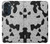 S2170 Cow Fur Texture Graphic Printed Case Cover Custodia per Motorola Edge 30 Pro