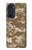 S3294 Army Desert Tan Coyote Camo Camouflage Case Cover Custodia per Motorola Edge 30 Pro