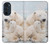 S3373 Polar Bear Hug Family Case Cover Custodia per Motorola Edge 30 Pro