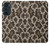 S3389 Seamless Snake Skin Pattern Graphic Case Cover Custodia per Motorola Edge 30 Pro