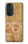 S3398 Egypt Stela Mentuhotep Case Cover Custodia per Motorola Edge 30 Pro
