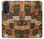 S3460 Mali Art Pattern Case Cover Custodia per Motorola Edge 30 Pro