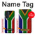 S3464 South Africa Flag Case Cover Custodia per Motorola Edge 30 Pro