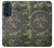 S3468 Biohazard Zombie Hunter Graphic Case Cover Custodia per Motorola Edge 30 Pro