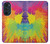 S3675 Color Splash Case Cover Custodia per Motorola Edge 30 Pro