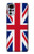 S3103 Flag of The United Kingdom Case Cover Custodia per Motorola Moto G22