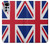 S3103 Flag of The United Kingdom Case Cover Custodia per Motorola Moto G22