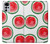 S3236 Watermelon Pattern Case Cover Custodia per Motorola Moto G22