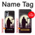 S3262 Grim Reaper Night Moon Cemetery Case Cover Custodia per Motorola Moto G22