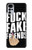 S3598 Middle Finger Fuck Fake Friend Case Cover Custodia per Motorola Moto G22