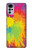 S3675 Color Splash Case Cover Custodia per Motorola Moto G22