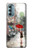 S0108 Girl in The Rain Case Cover Custodia per Motorola Moto G Stylus 5G (2022)
