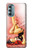 S1669 Pinup Girl Vintage Case Cover Custodia per Motorola Moto G Stylus 5G (2022)