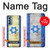 S2614 Israel Old Flag Case Cover Custodia per Motorola Moto G Stylus 5G (2022)