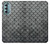 S2950 Silver Fish Scale Case Cover Custodia per Motorola Moto G Stylus 5G (2022)