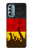 S2966 Germany Football Soccer Case Cover Custodia per Motorola Moto G Stylus 5G (2022)