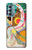 S3346 Vasily Kandinsky Guggenheim Case Cover Custodia per Motorola Moto G Stylus 5G (2022)