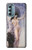 S3353 Gustav Klimt Allegory of Sculpture Case Cover Custodia per Motorola Moto G Stylus 5G (2022)