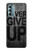 S3367 Never Give Up Case Cover Custodia per Motorola Moto G Stylus 5G (2022)