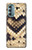 S3417 Diamond Rattle Snake Graphic Print Case Cover Custodia per Motorola Moto G Stylus 5G (2022)