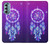 S3484 Cute Galaxy Dream Catcher Case Cover Custodia per Motorola Moto G Stylus 5G (2022)