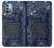 S0337 Board Circuit Case Cover Custodia per Nokia G11, G21