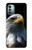 S2046 Bald Eagle Case Cover Custodia per Nokia G11, G21