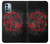 S2557 Pentagram Case Cover Custodia per Nokia G11, G21