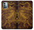 S2911 Chinese Dragon Case Cover Custodia per Nokia G11, G21