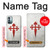 S3200 Order of Santiago Cross of Saint James Case Cover Custodia per Nokia G11, G21